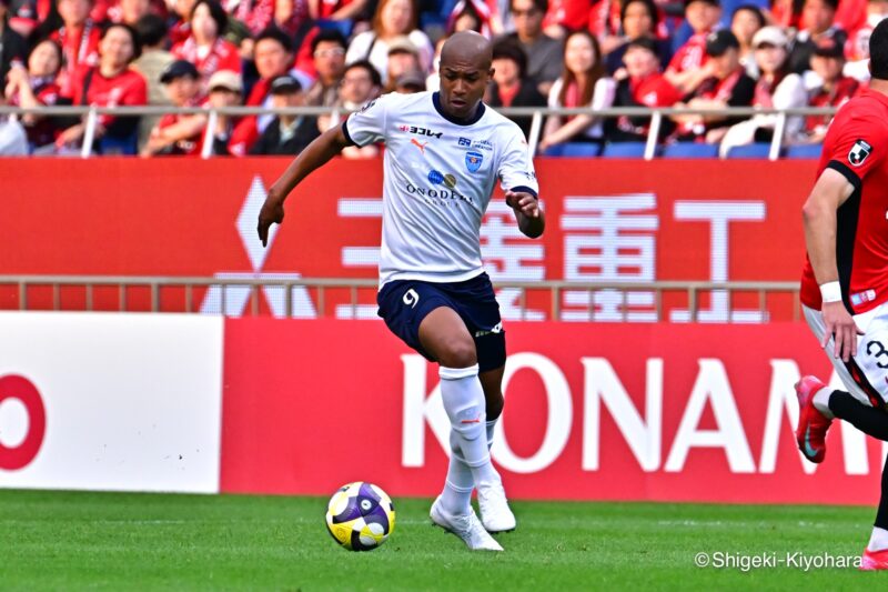 20250601 J1 Urawa vs YokohamaFC Kiyohara53(s)