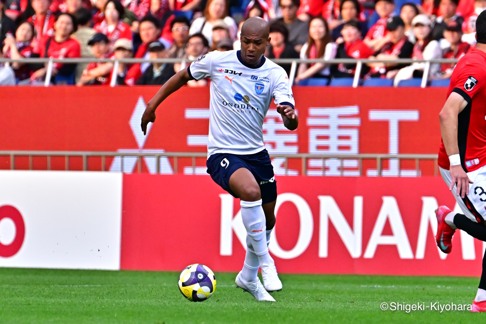 20250601 J1 Urawa vs YokohamaFC Kiyohara53(s)