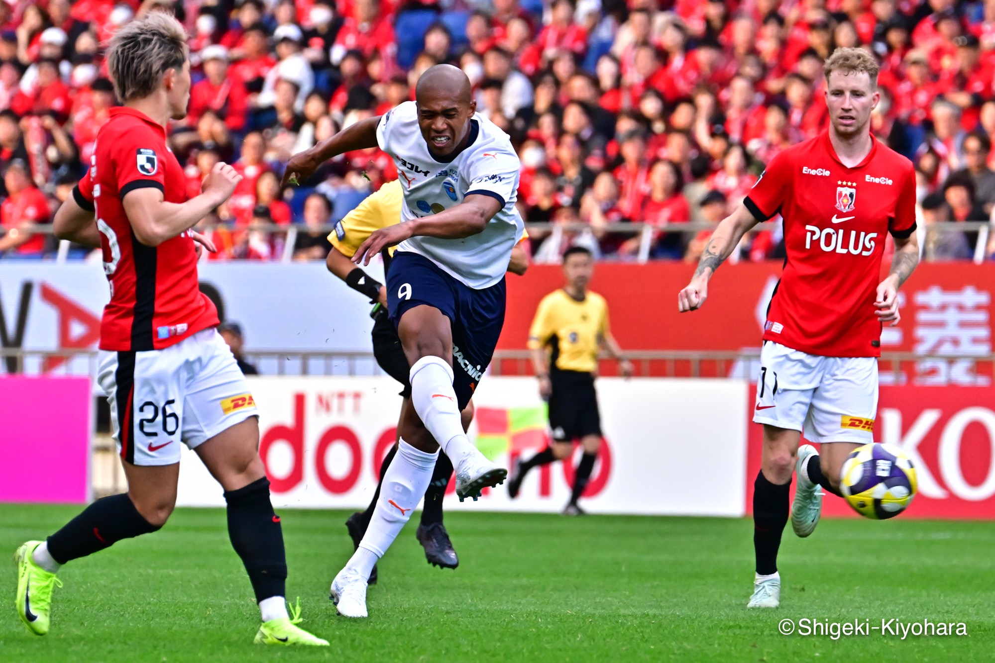 20250601 J1 Urawa vs YokohamaFC Kiyohara54(s)