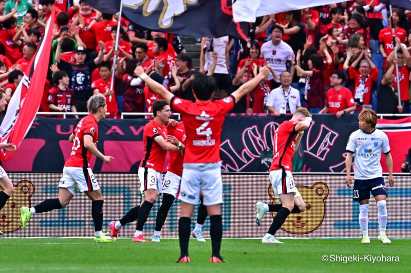 20250601 J1 Urawa vs YokohamaFC Kiyohara55(s)