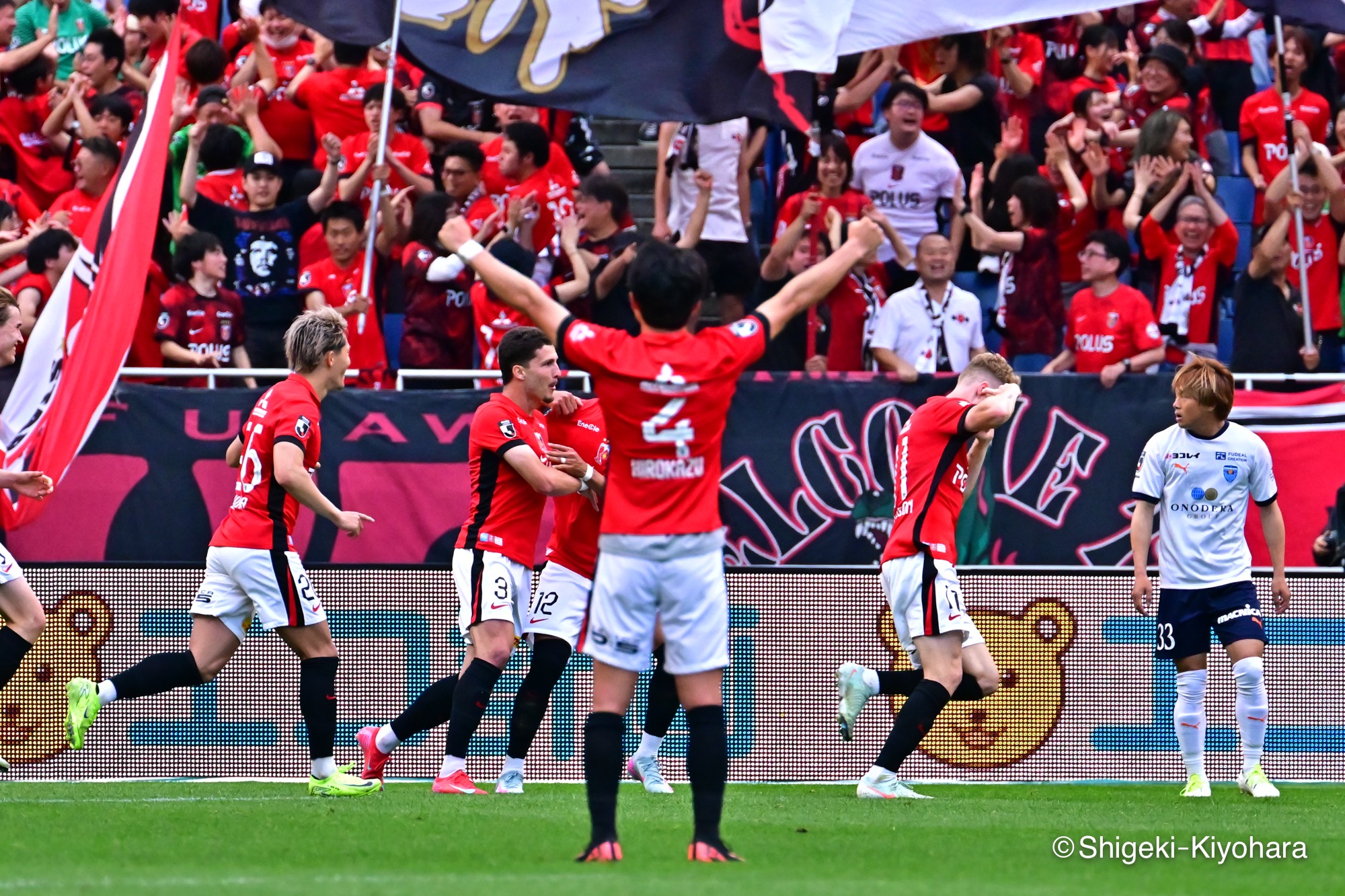 20250601 J1 Urawa vs YokohamaFC Kiyohara55(s)