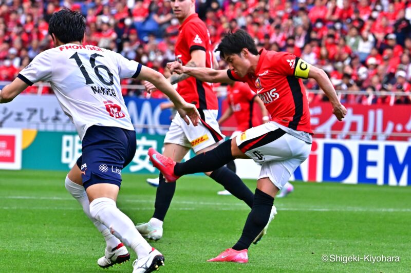 20250601 J1 Urawa vs YokohamaFC Kiyohara57(s)
