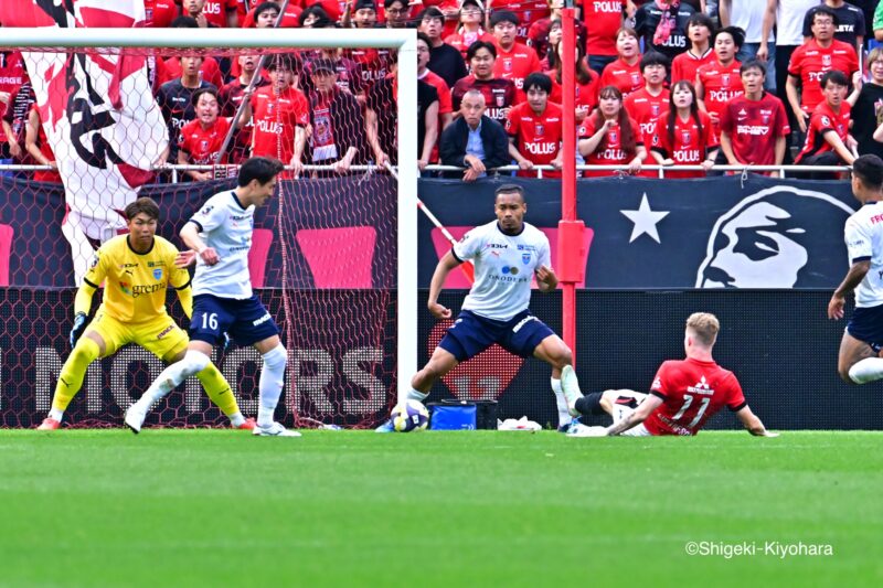 20250601 J1 Urawa vs YokohamaFC Kiyohara5(s)