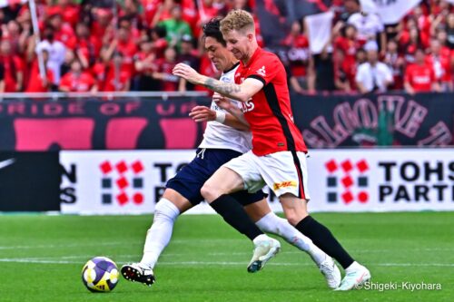 20250601 J1 Urawa vs YokohamaFC Kiyohara61(s)