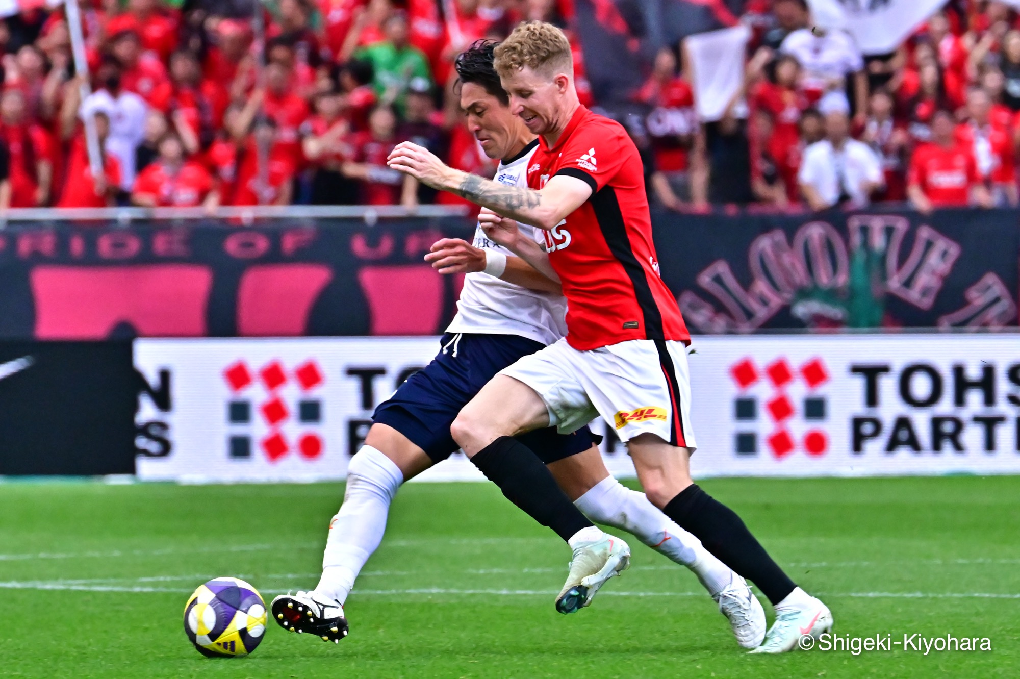 20250601 J1 Urawa vs YokohamaFC Kiyohara61(s)