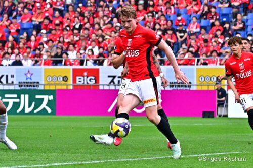 20250601 J1 Urawa vs YokohamaFC Kiyohara63(s)