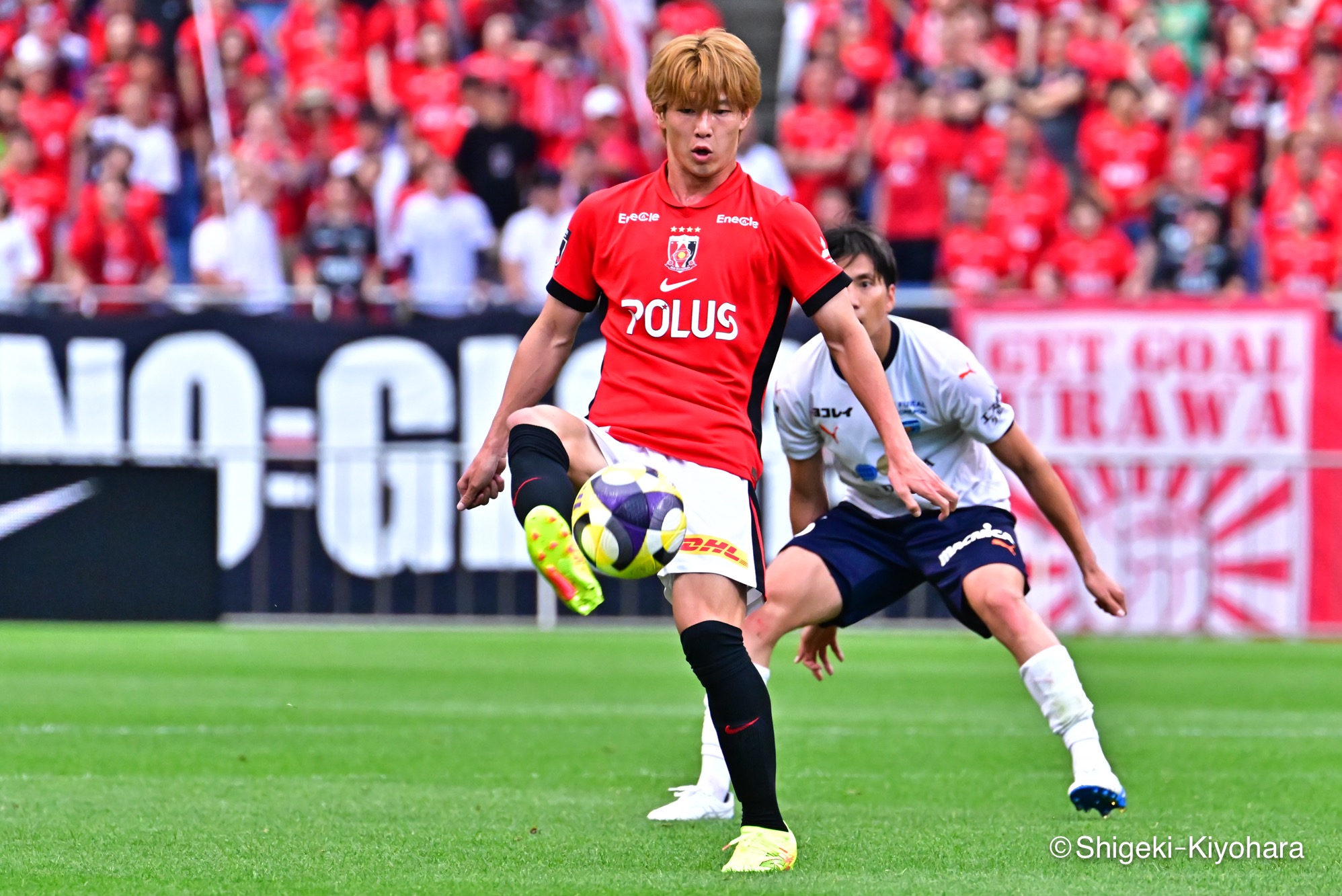 20250601 J1 Urawa vs YokohamaFC Kiyohara64(s)