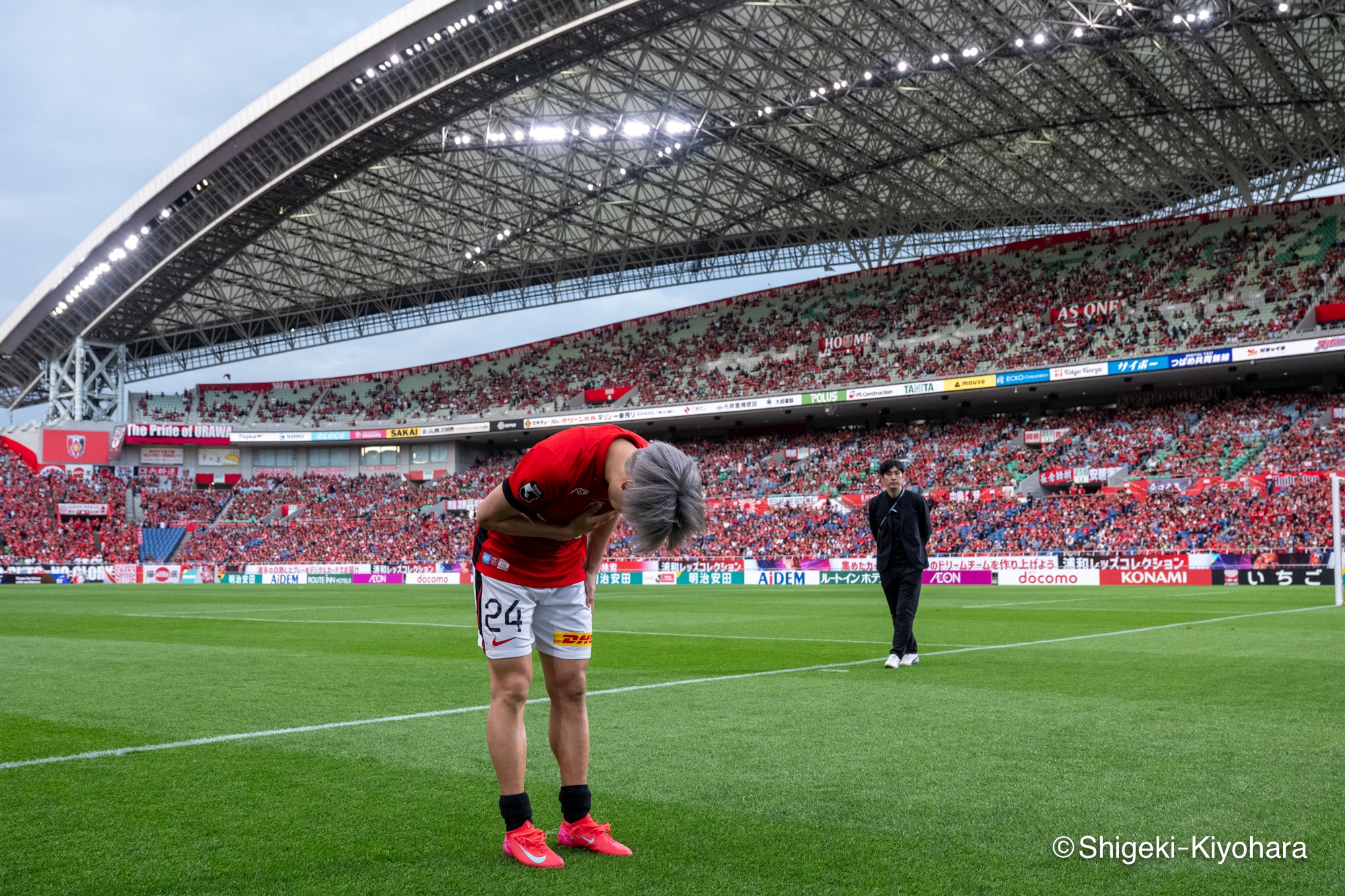 20250601 J1 Urawa vs YokohamaFC Kiyohara70(s)