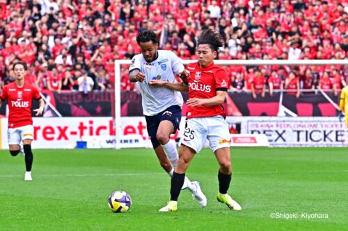 20250601 J1 Urawa vs YokohamaFC Kiyohara7(s)