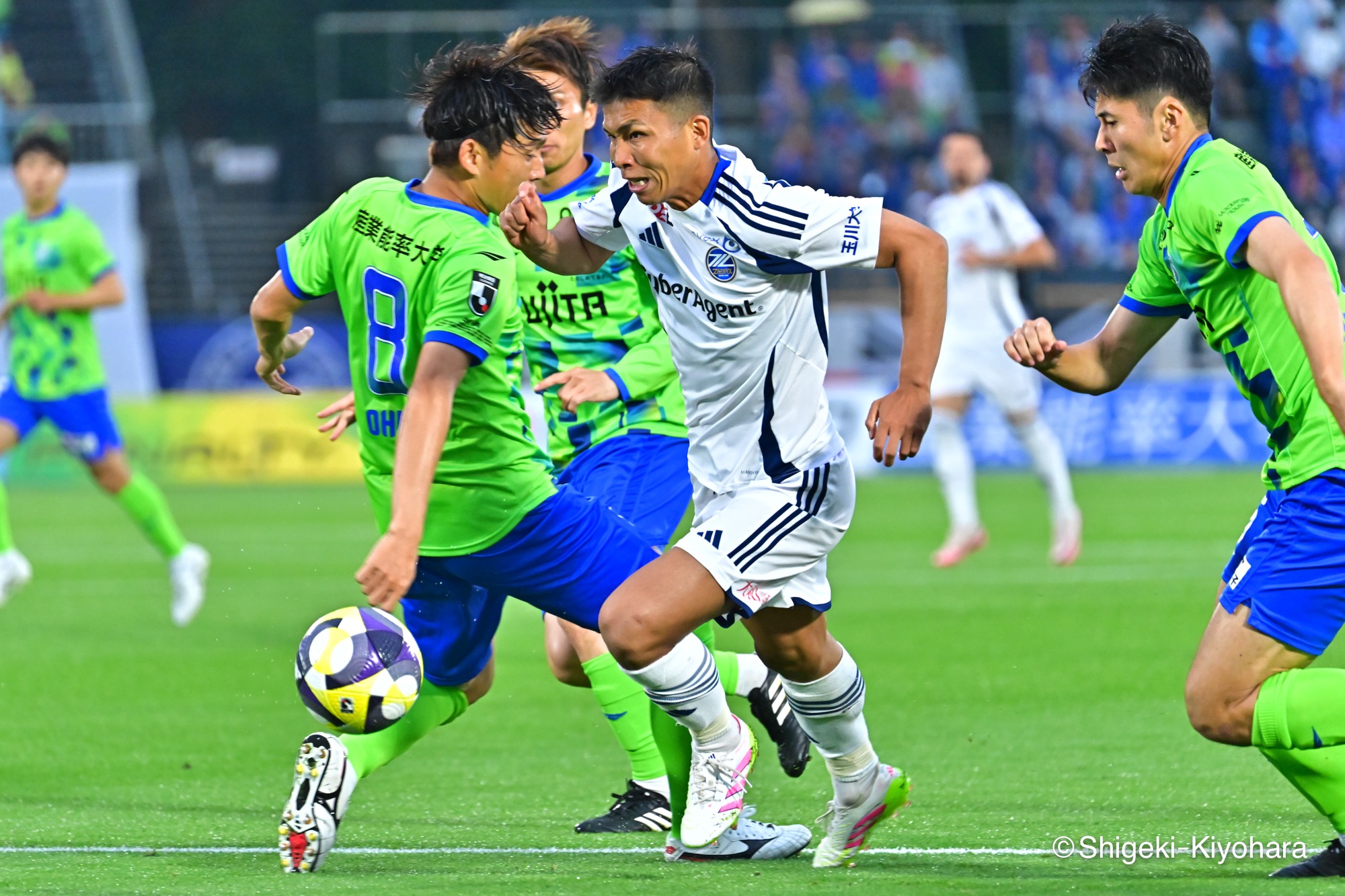 20250614 J1 Shonan vs Machida Kiyohara23(s)