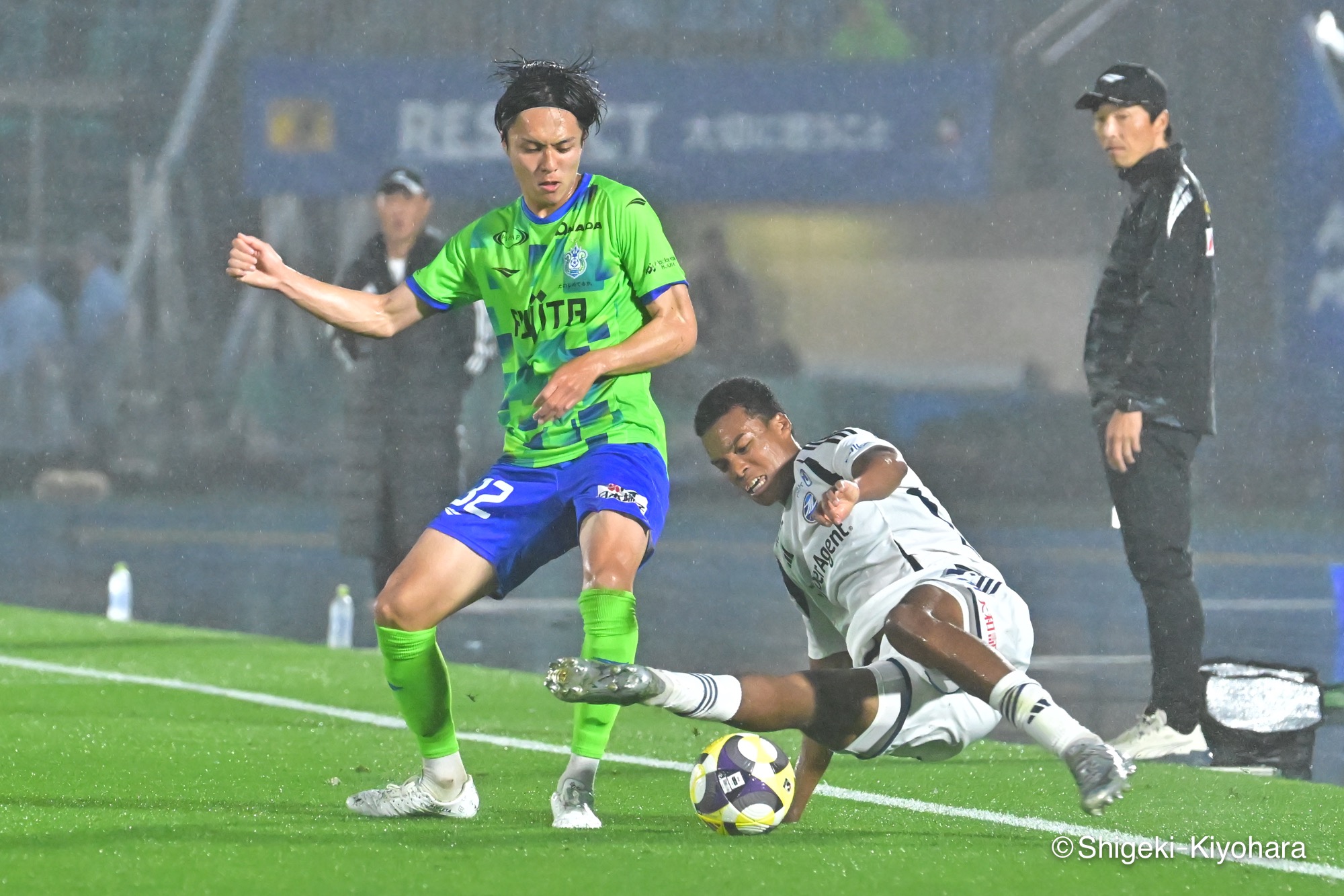 20250614 J1 Shonan vs Machida Kiyohara50(s)
