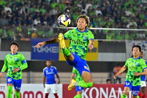 20250622 J1 YokohamaFC vs Hiroshima Kiyohara10(s)