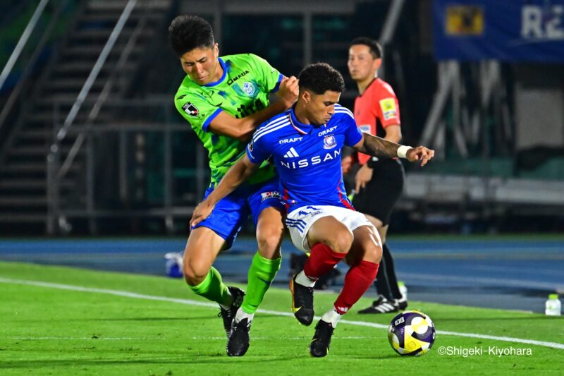 20250622 J1 YokohamaFC vs Hiroshima Kiyohara11(s)