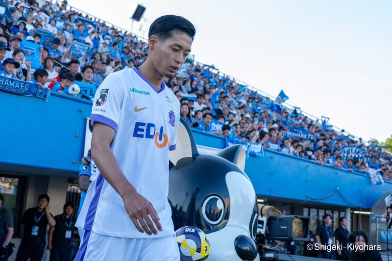 20250622 J1 YokohamaFC vs Hiroshima Kiyohara14(s)