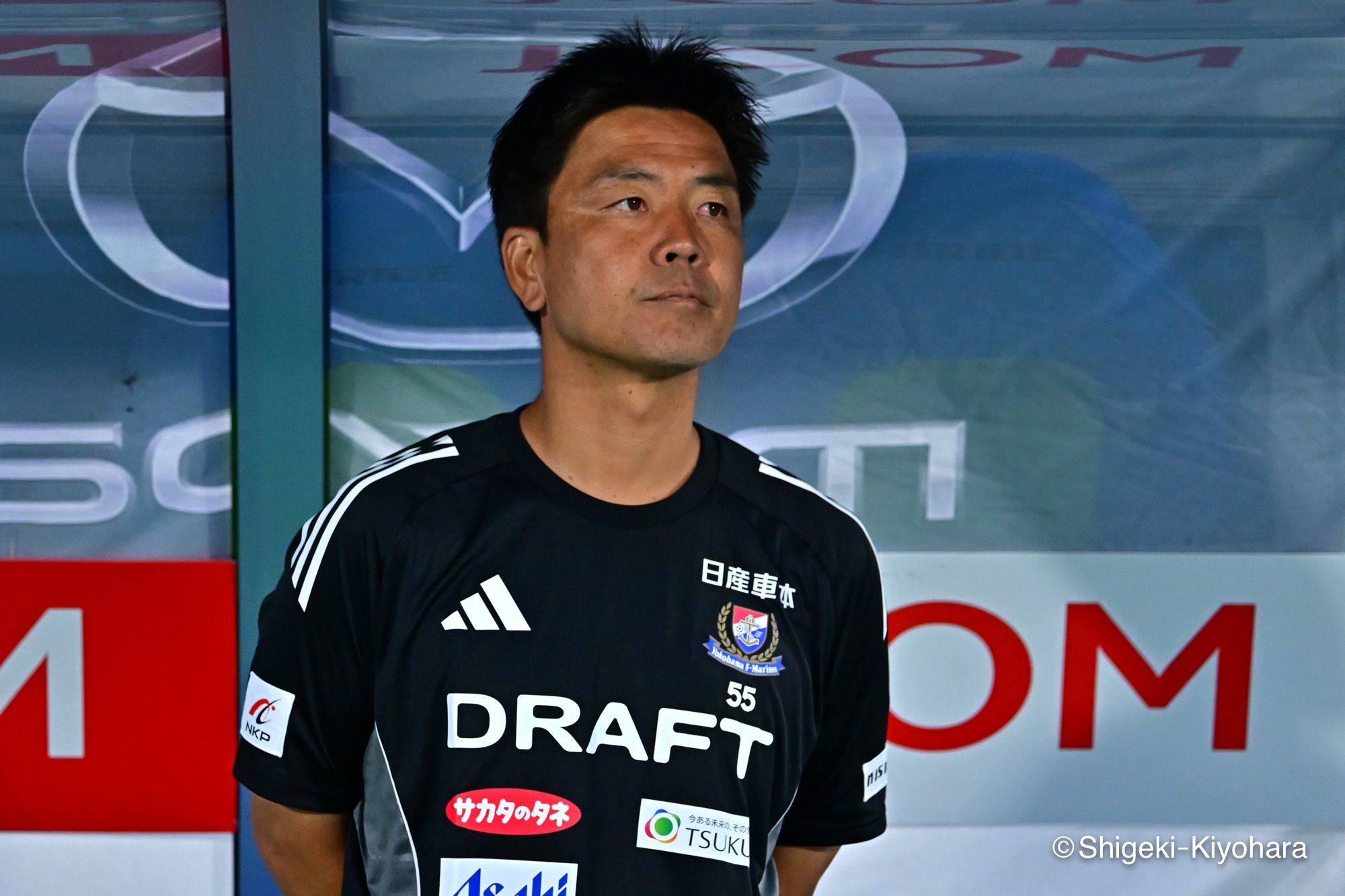 20250622 J1 YokohamaFC vs Hiroshima Kiyohara20(s)
