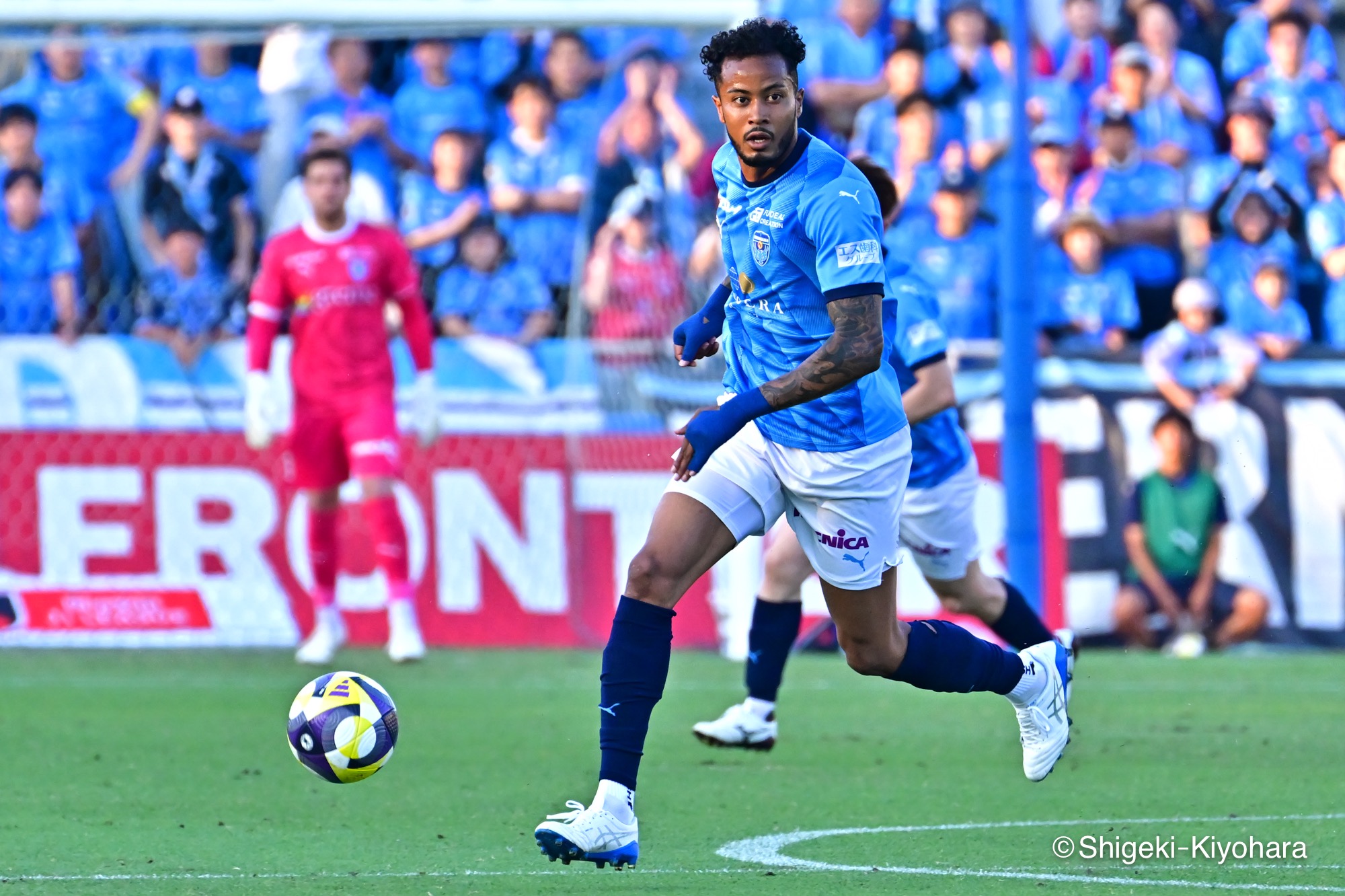 20250622 J1 YokohamaFC vs Hiroshima Kiyohara21(s)