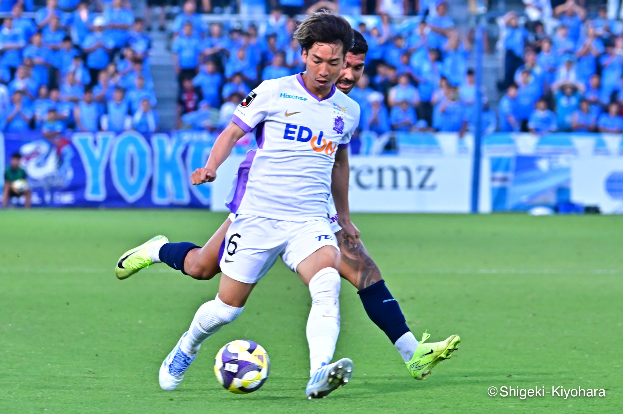 20250622 J1 YokohamaFC vs Hiroshima Kiyohara24(s)