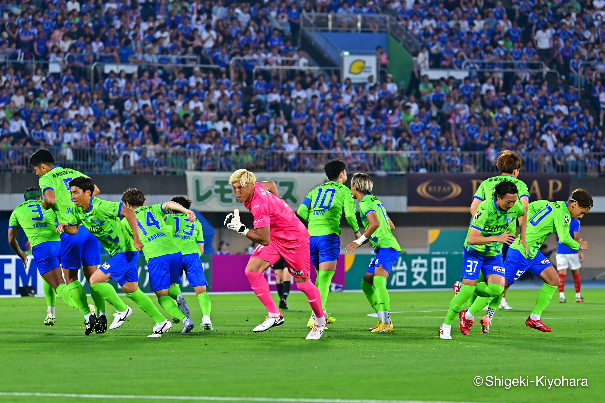 20250622 J1 YokohamaFC vs Hiroshima Kiyohara25(s)