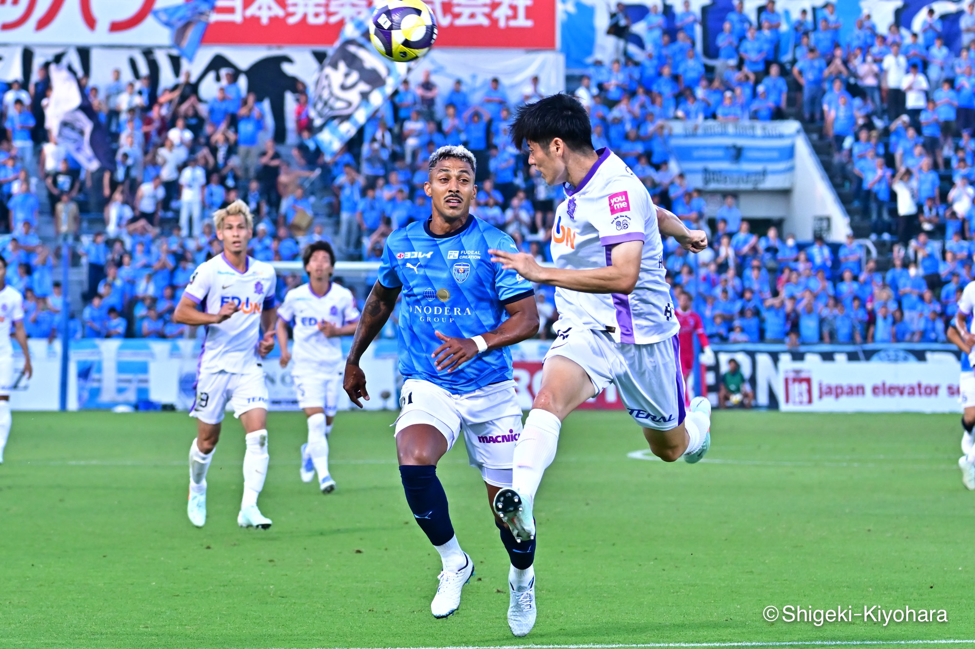 20250622 J1 YokohamaFC vs Hiroshima Kiyohara26(s)