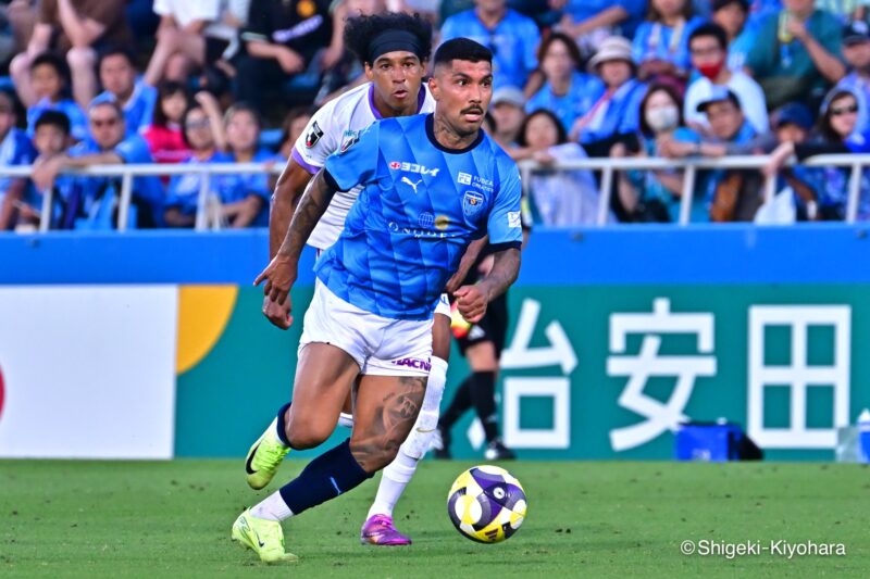 20250622 J1 YokohamaFC vs Hiroshima Kiyohara27(s)