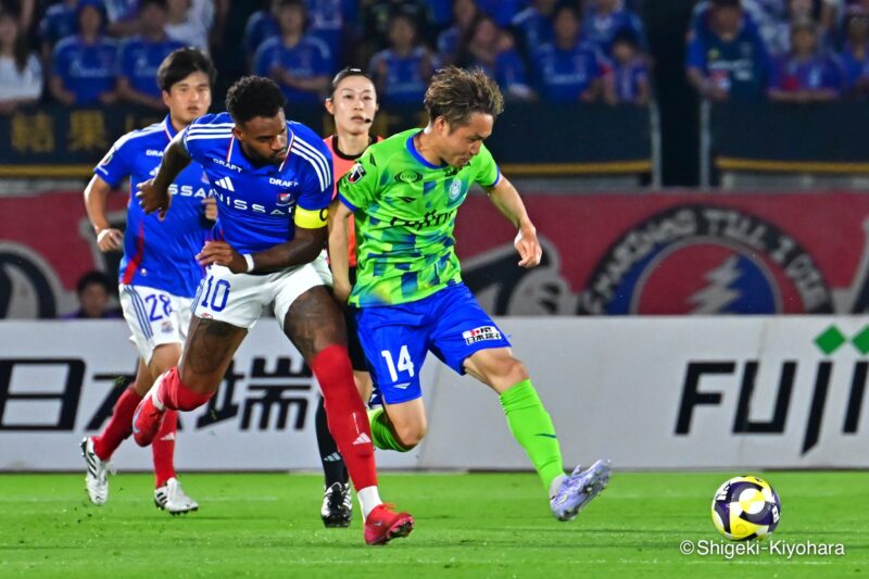 20250622 J1 YokohamaFC vs Hiroshima Kiyohara28(s)