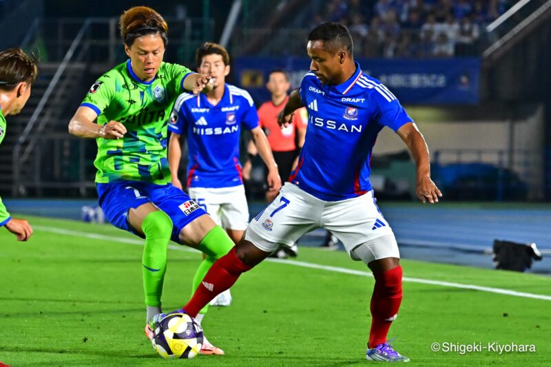 20250622 J1 YokohamaFC vs Hiroshima Kiyohara29(s)