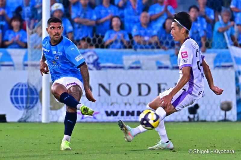 20250622 J1 YokohamaFC vs Hiroshima Kiyohara29(s)