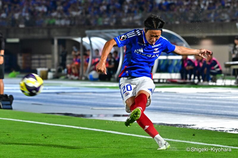 20250622 J1 YokohamaFC vs Hiroshima Kiyohara30(s)