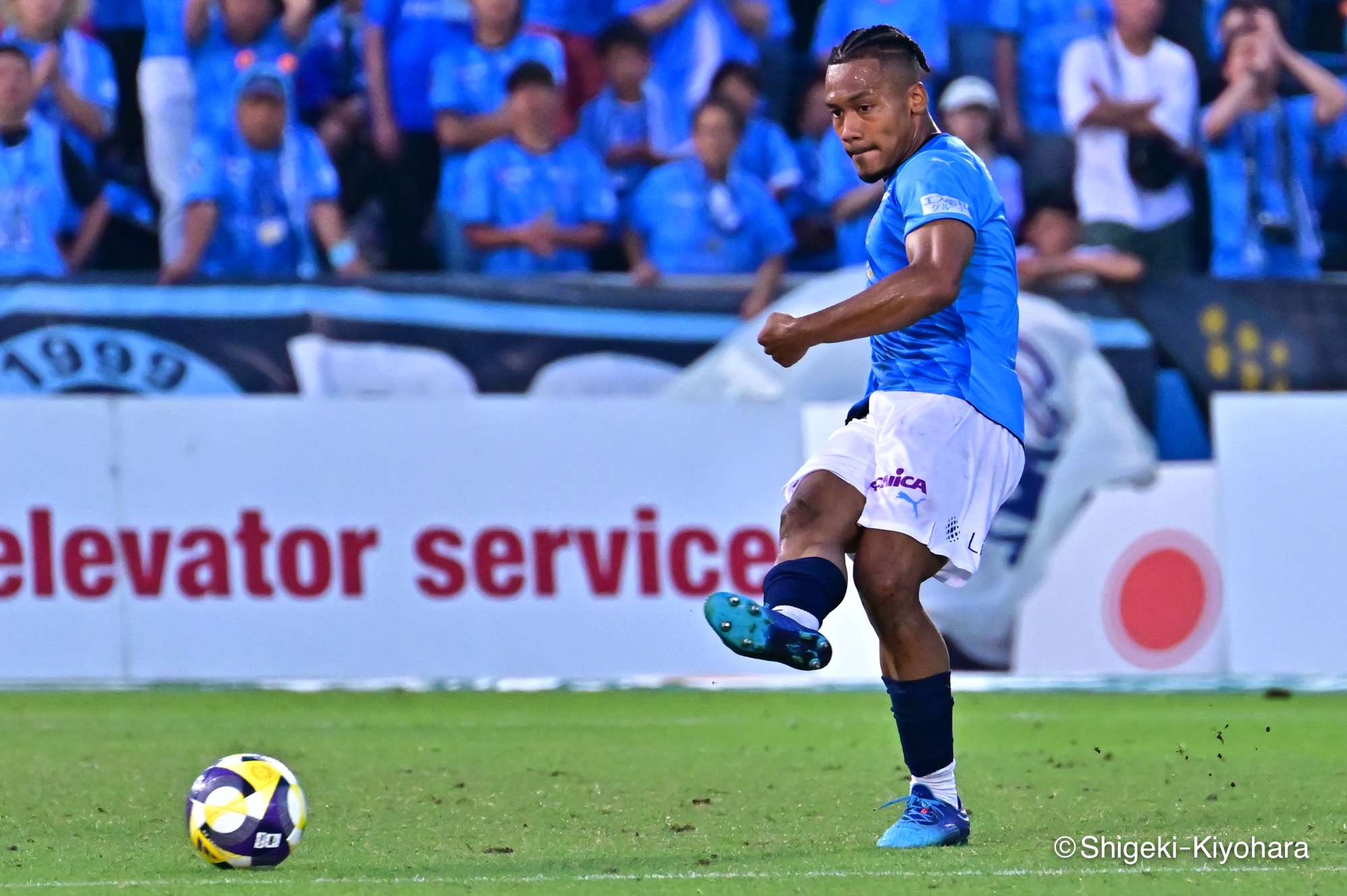 20250622 J1 YokohamaFC vs Hiroshima Kiyohara30(s)