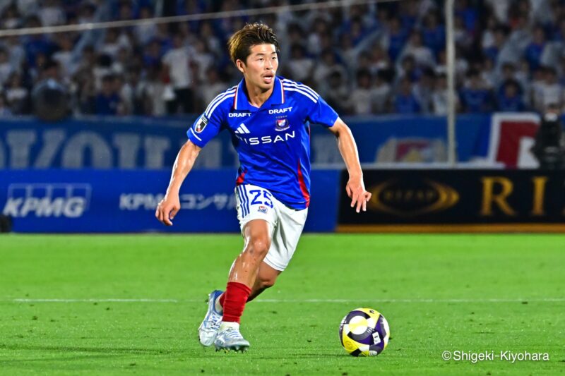20250622 J1 YokohamaFC vs Hiroshima Kiyohara34(s)