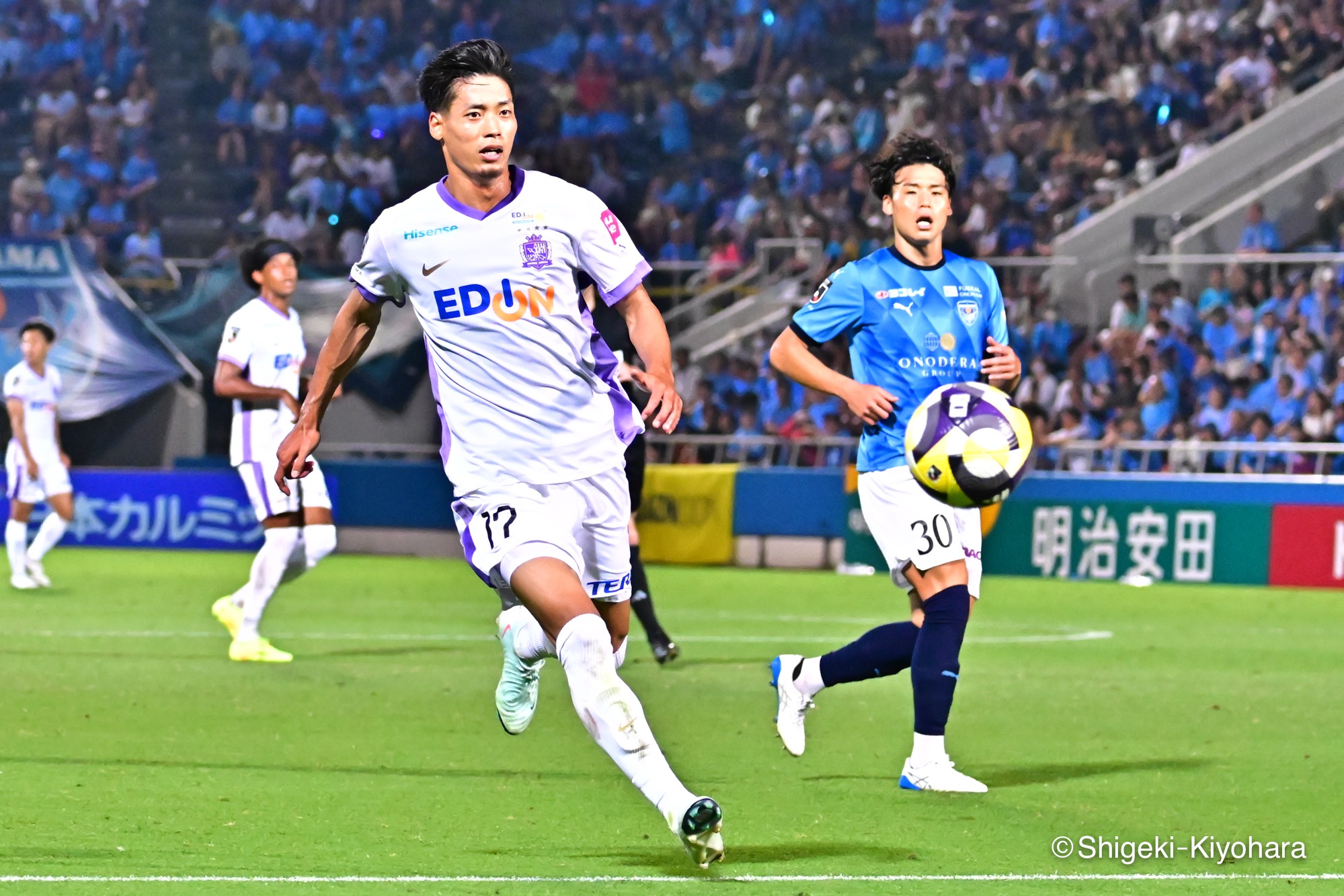 20250622 J1 YokohamaFC vs Hiroshima Kiyohara38(s)