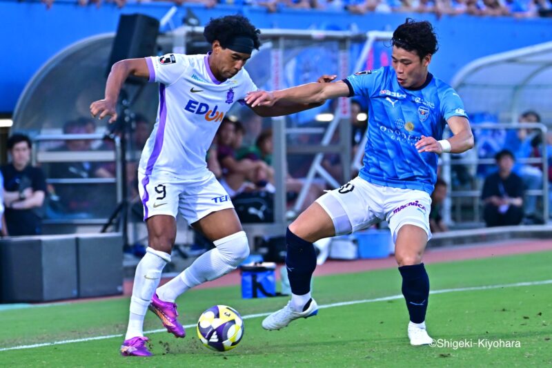 20250622 J1 YokohamaFC vs Hiroshima Kiyohara3(s)