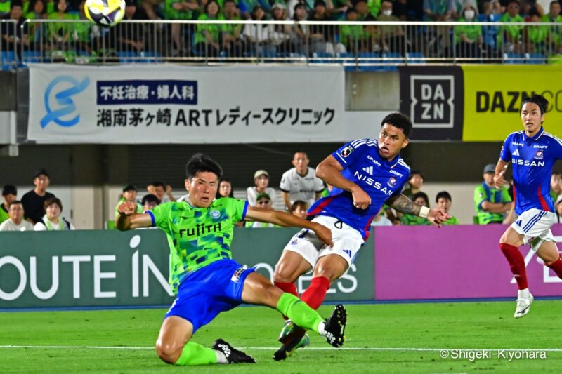 20250622 J1 YokohamaFC vs Hiroshima Kiyohara40(s)