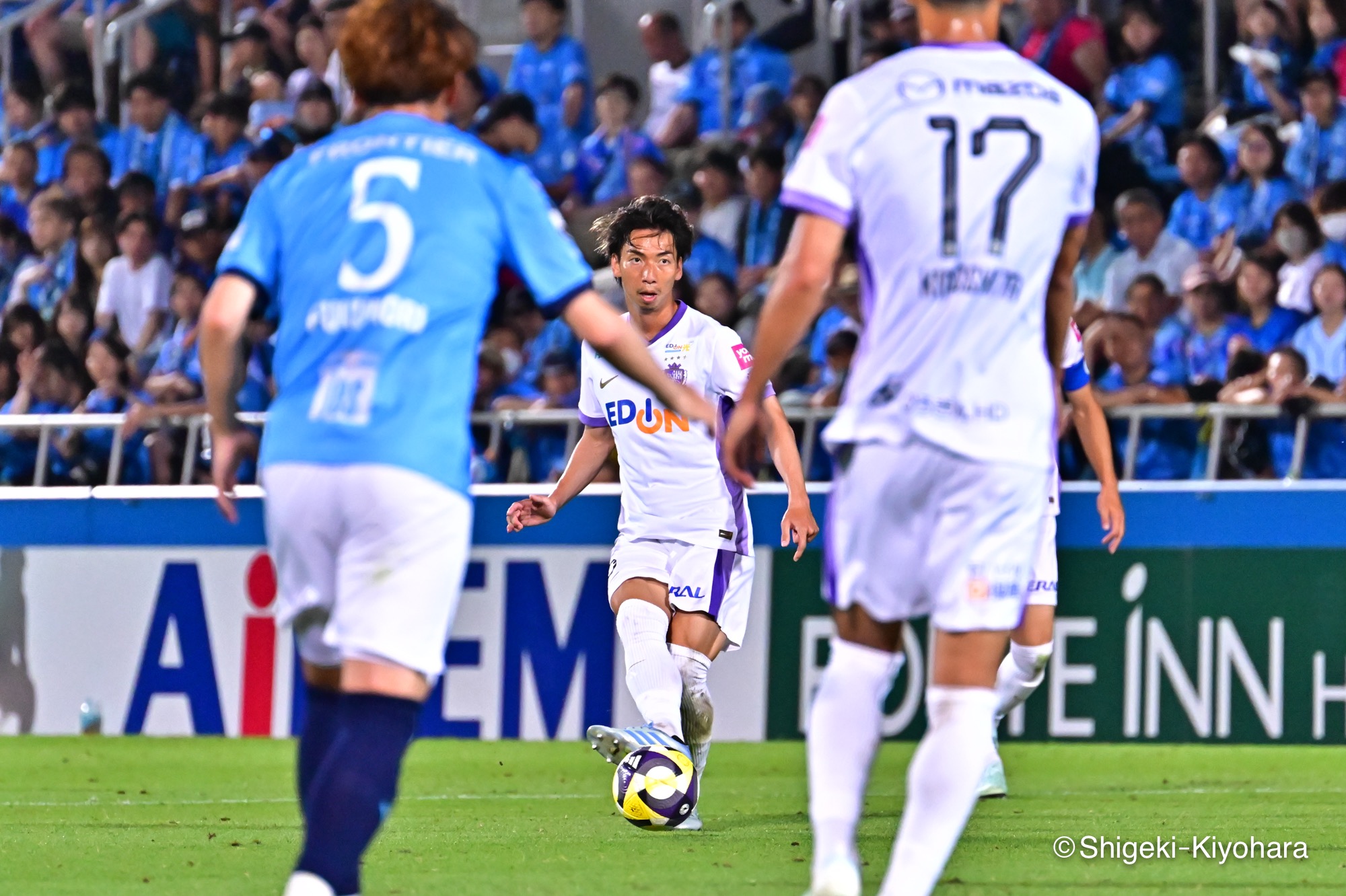 20250622 J1 YokohamaFC vs Hiroshima Kiyohara40(s)