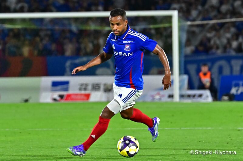 20250622 J1 YokohamaFC vs Hiroshima Kiyohara41(s)