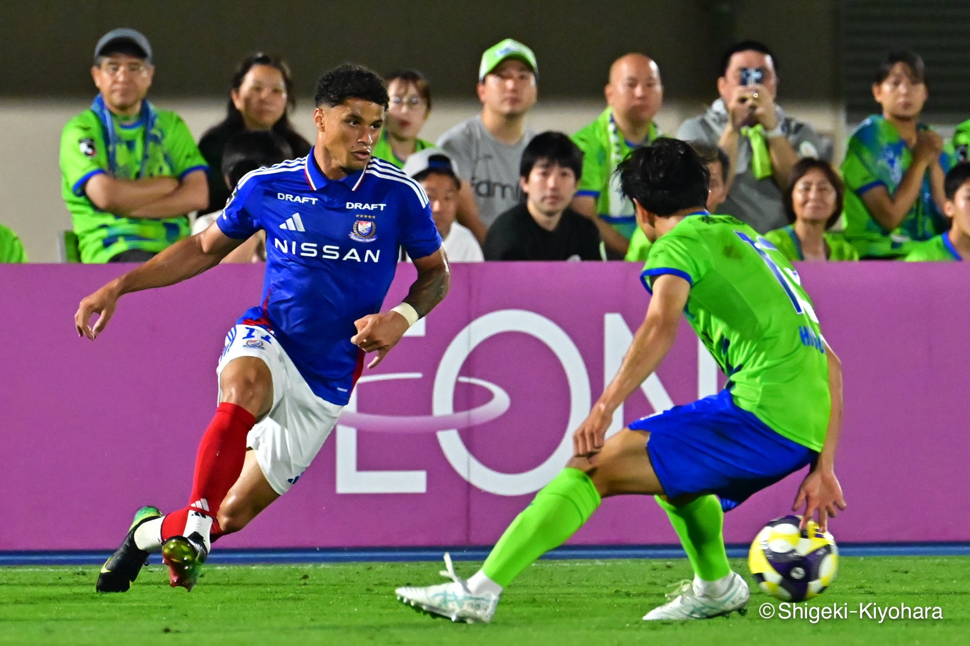 20250622 J1 YokohamaFC vs Hiroshima Kiyohara42(s)