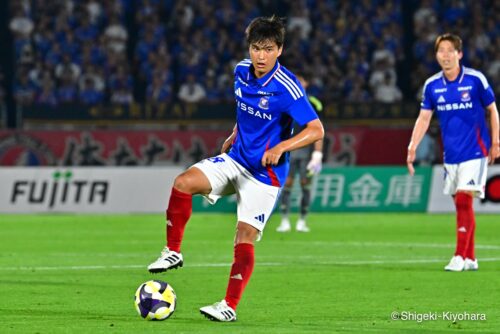 20250622 J1 YokohamaFC vs Hiroshima Kiyohara43(s)