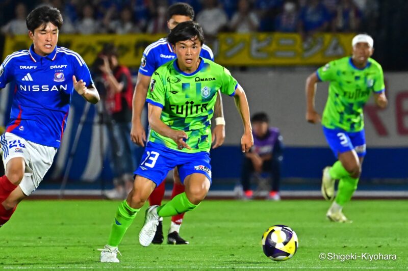 20250622 J1 YokohamaFC vs Hiroshima Kiyohara45(s)