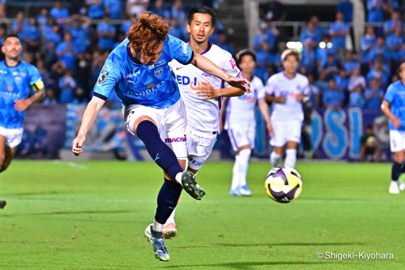 20250622 J1 YokohamaFC vs Hiroshima Kiyohara45(s)
