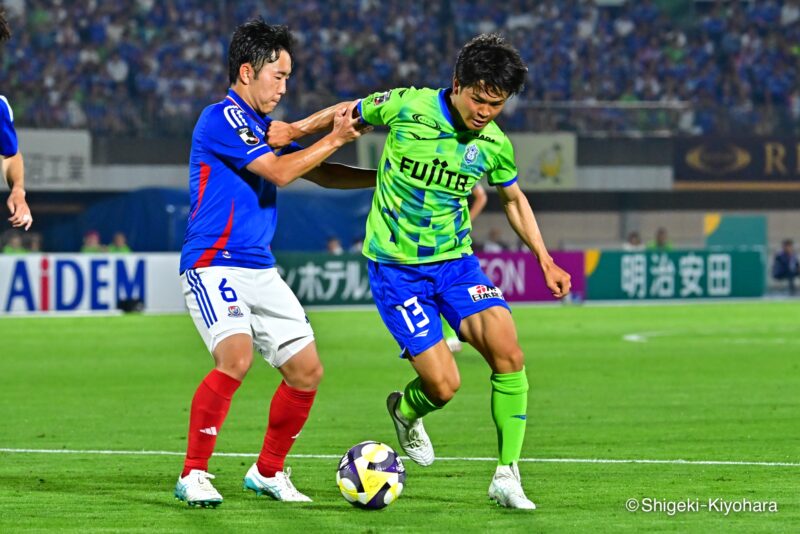 20250622 J1 YokohamaFC vs Hiroshima Kiyohara49(s)
