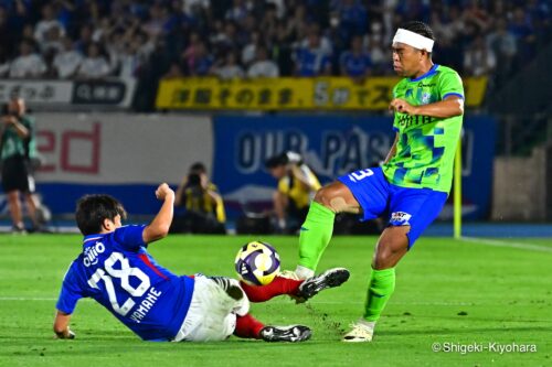 20250622 J1 YokohamaFC vs Hiroshima Kiyohara50(s)