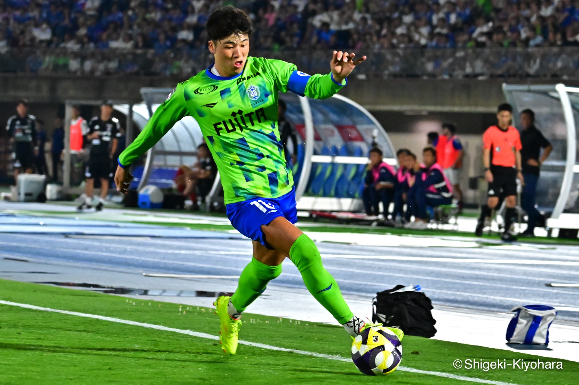 20250622 J1 YokohamaFC vs Hiroshima Kiyohara52(s)