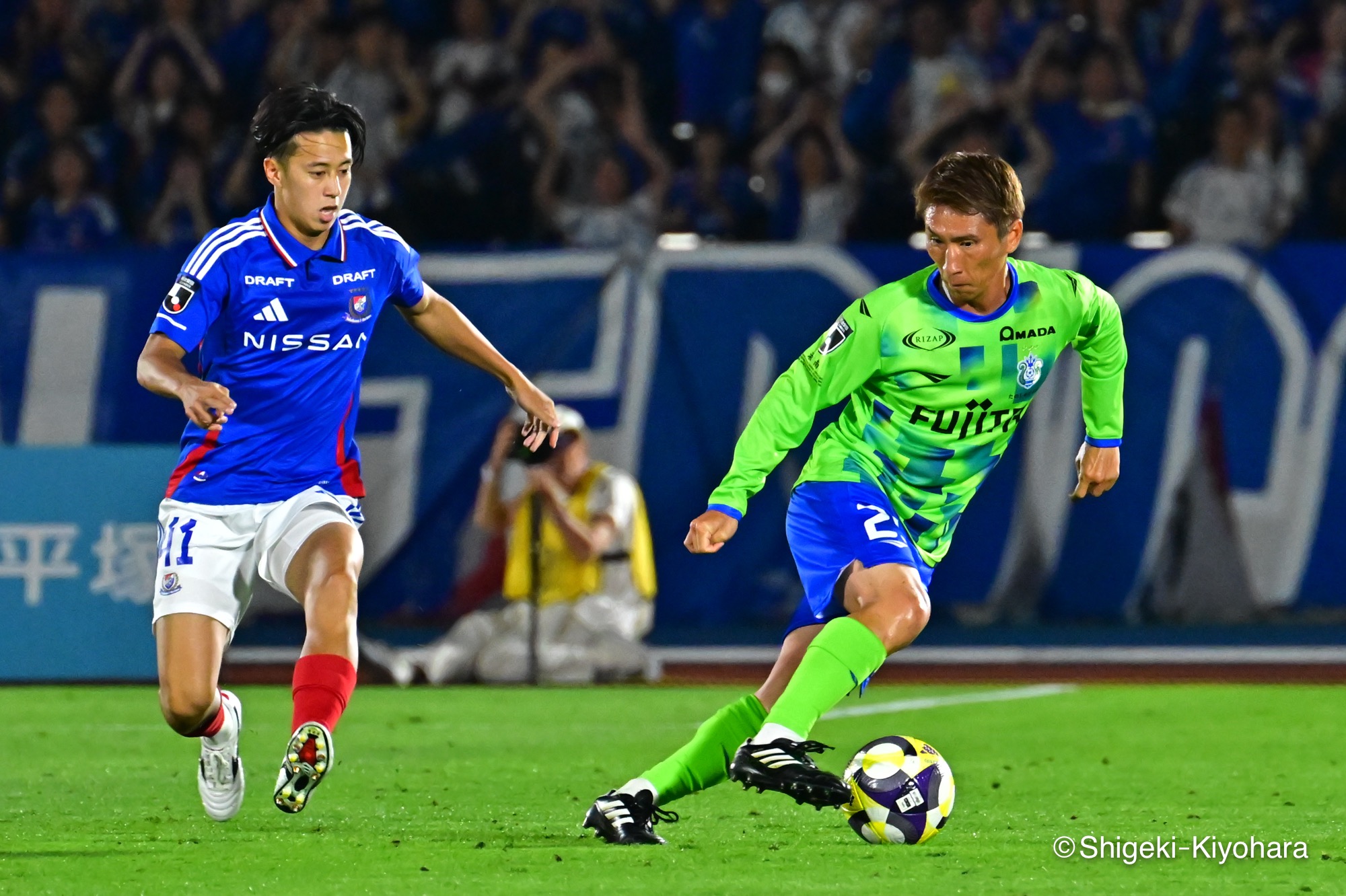 20250622 J1 YokohamaFC vs Hiroshima Kiyohara53(s)