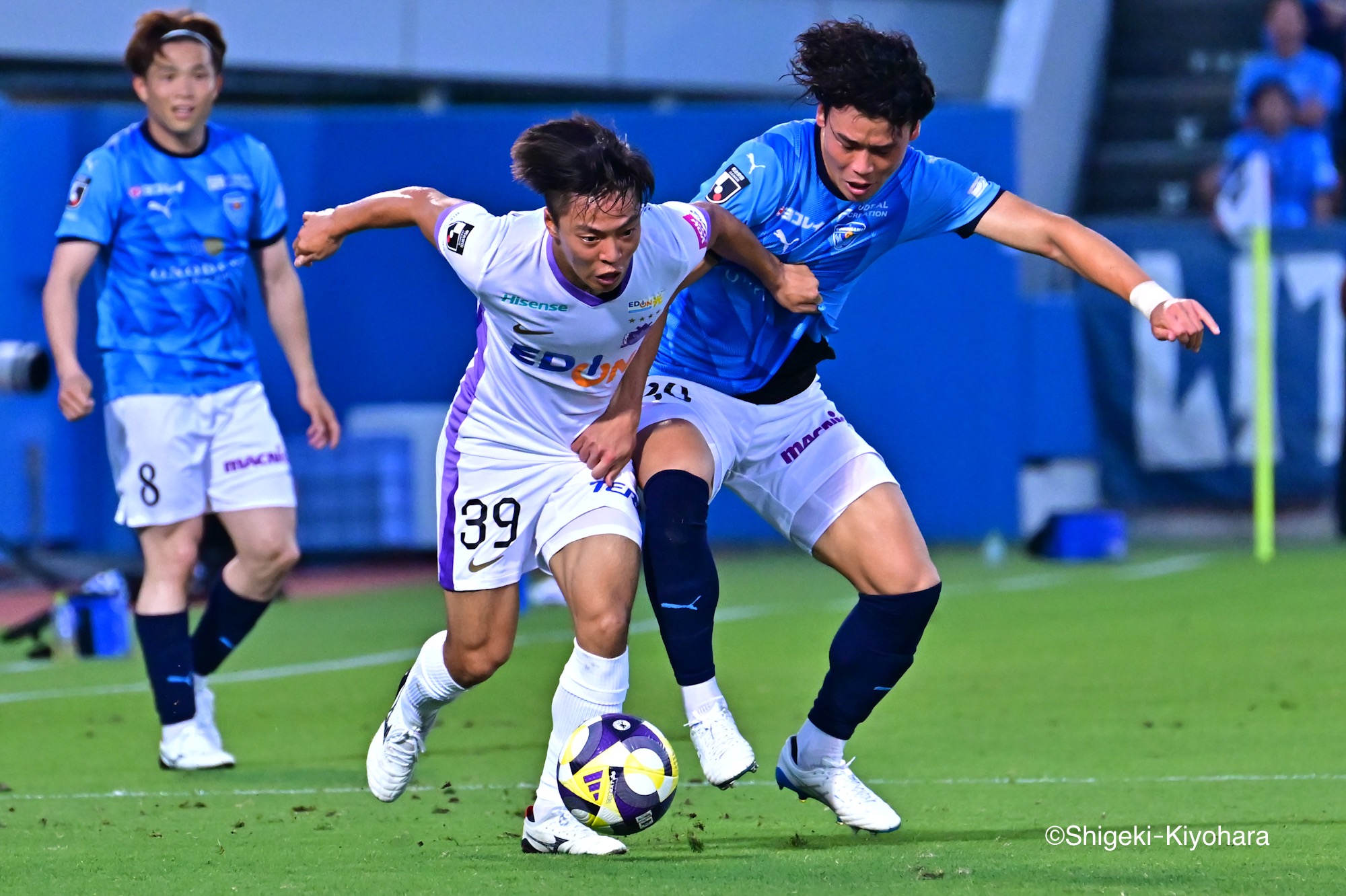20250622 J1 YokohamaFC vs Hiroshima Kiyohara5(s)
