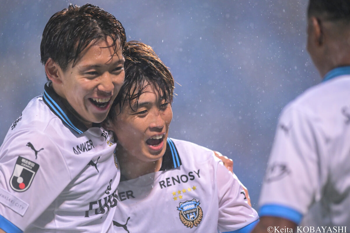 【写真ギャラリー】2025.6.14 明治安田J1リーグ第20節 横浜FC 0ー1 川崎フロンターレ