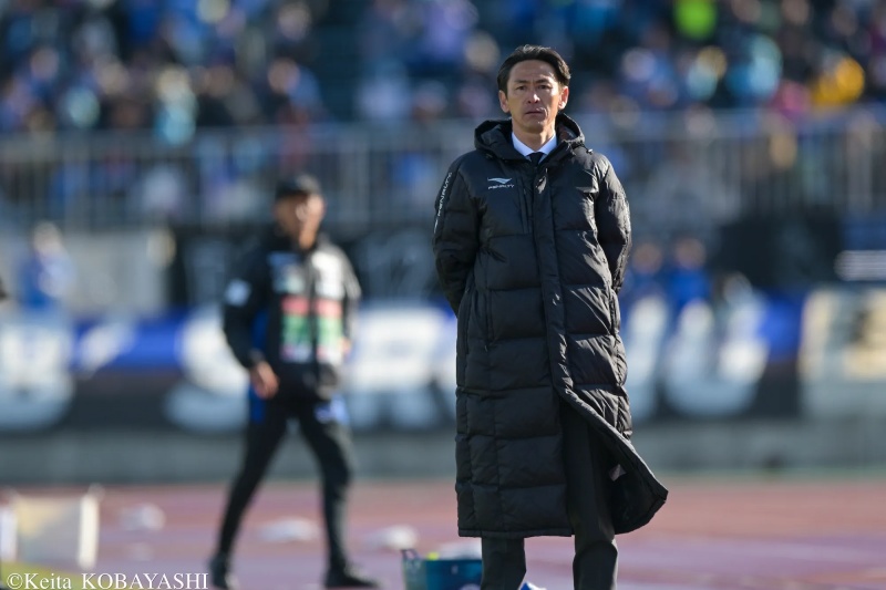 渡邊晋監督