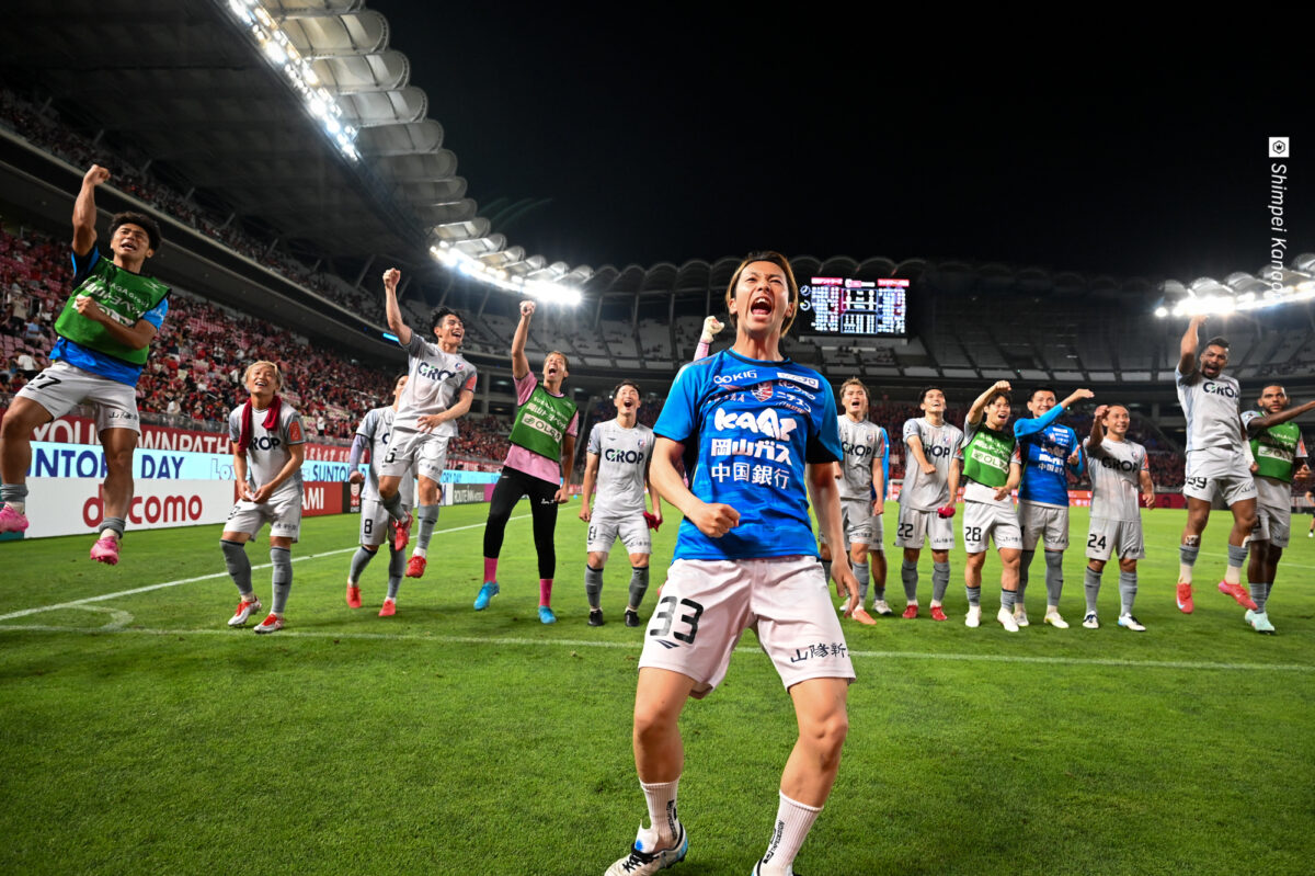 【写真ギャラリー】2025.6.28 明治安田J1リーグ第22節 鹿島アントラーズ 1－2 ファジアーノ岡山