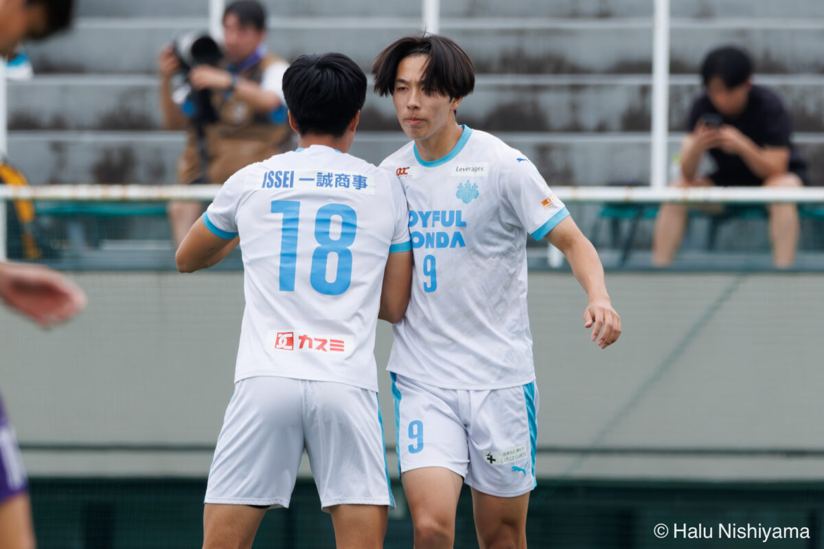 【写真ギャラリー】2025.6.8 関東大学サッカーリーグ戦 1部第11節 明治大学 0－2 筑波大学