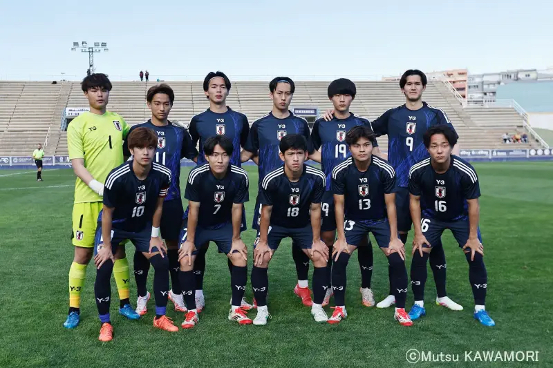 U－20日本代表