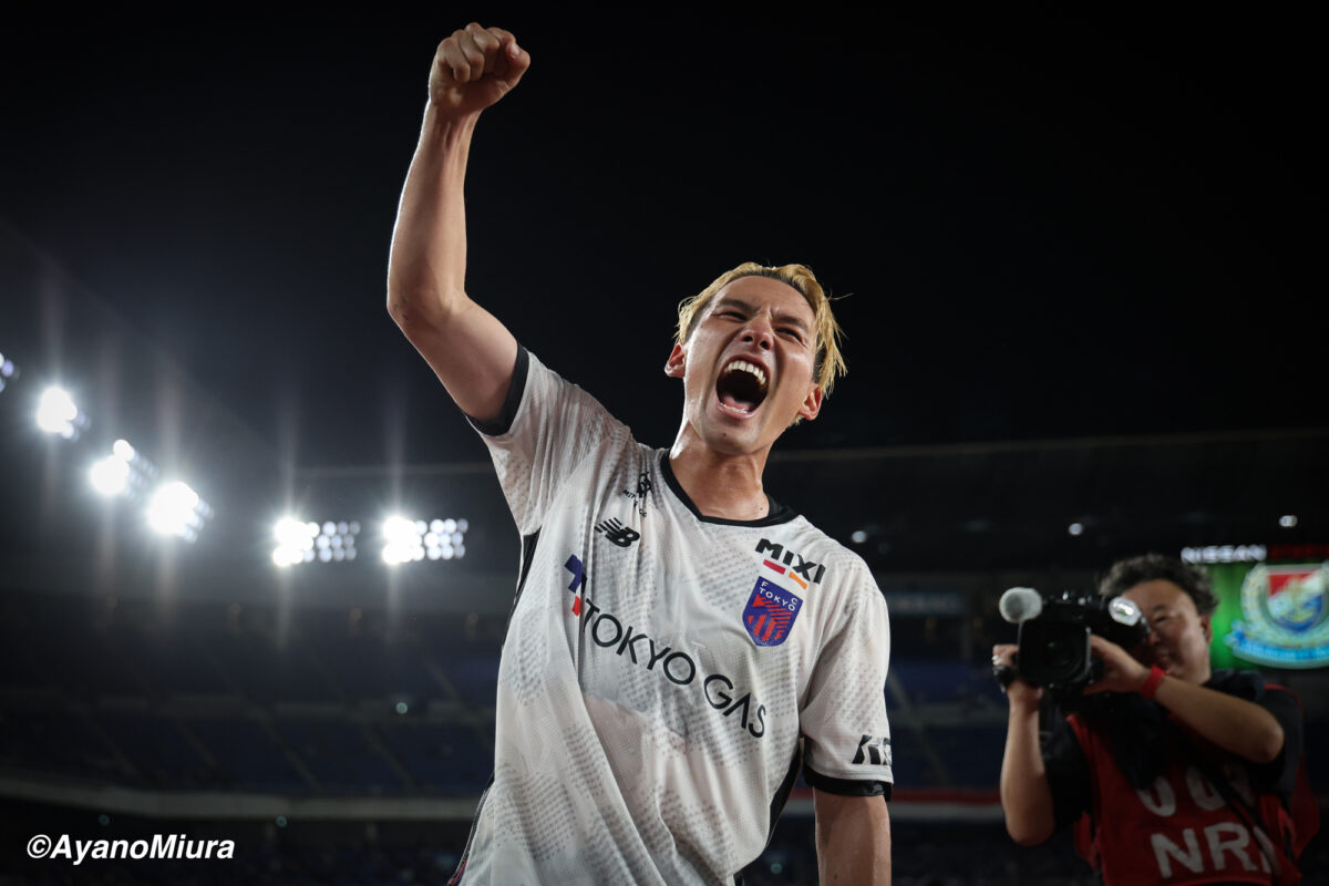 【写真ギャラリー】2025.6.25 明治安田J1リーグ第15節 横浜F・マリノス 0－3 FC東京
